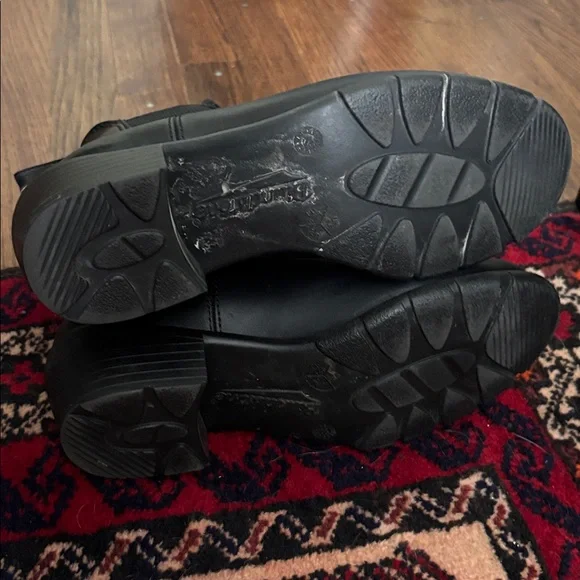 Blundstone 1671 Chelsea Boots Black - Picture 6 of 7